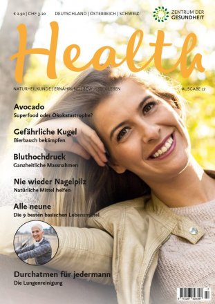 Health Magazin - 17. Ausgabe - Elektronisch