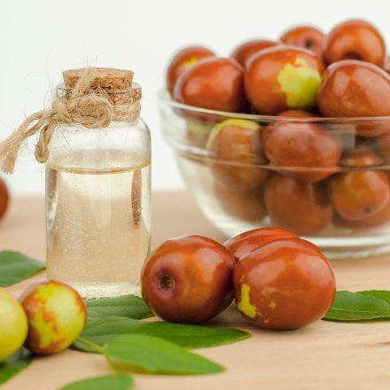 Basische Handcreme mit Jojobaöl