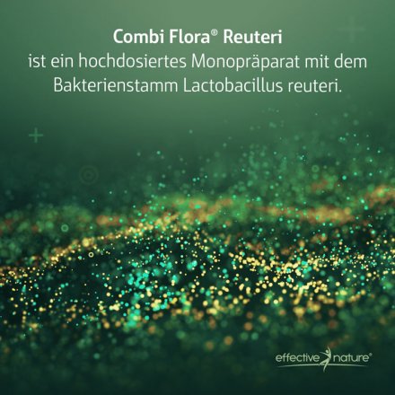 Combi Flora Reuteri Tropfen - 50 ml