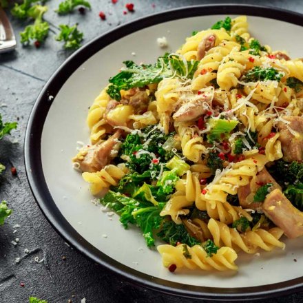 Mais Fusilli - 100% Bio