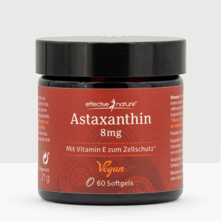 Astaxanthin & Omega 3 Daily
