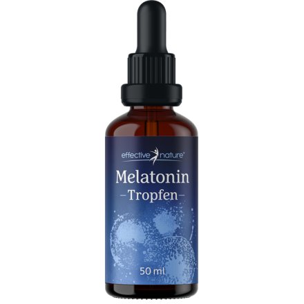 Melatonin drops - 50ml