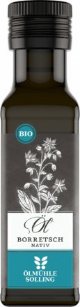 Bio-Borretschöl