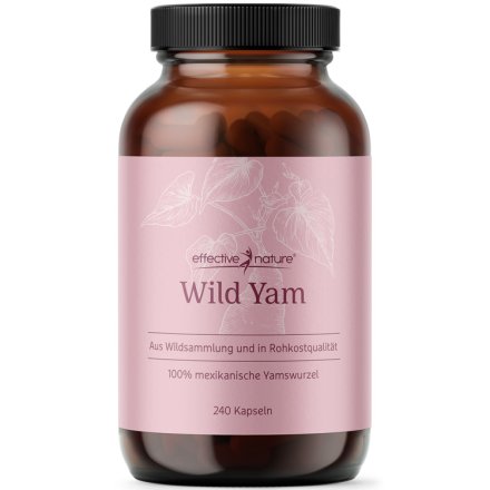 Mexican Wild Yam