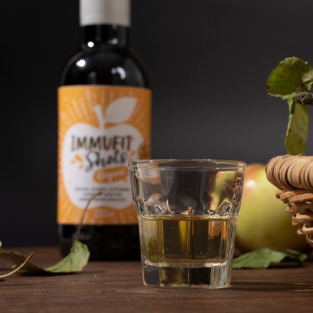 ImmuFit® Shots Original - Organic - 250ml