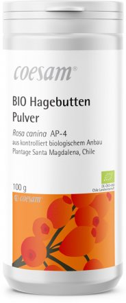 Bio-Hagebuttenpulver