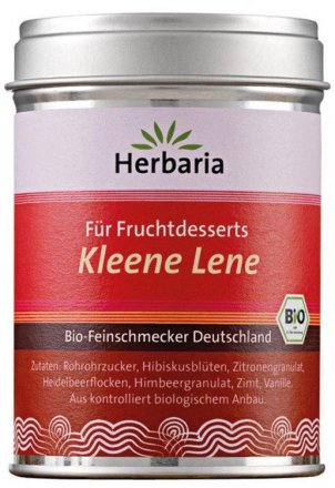 Kleene Lene - für den besonderen Fruchtgeschmack