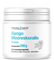 Sango Calcium Pulver Sango Calcium Pulver