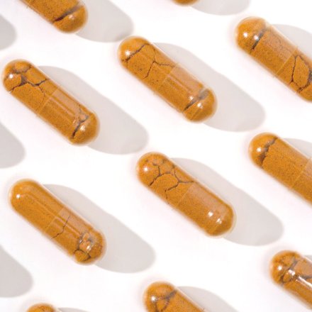 Safran Extrakt und Curcuperin