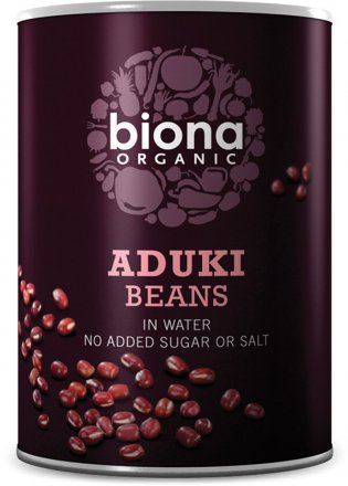 Aduki Beans - Biona - Bio - 400g