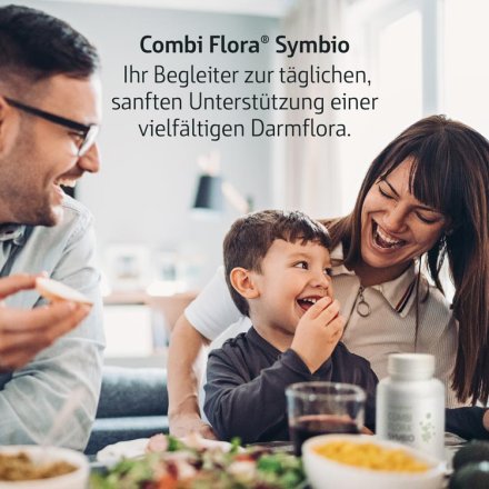 Darmfloraaufbau light – Ein-Monats-Kur