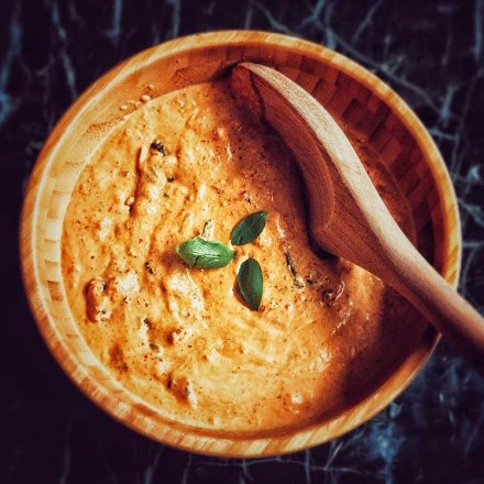 Red Thai Currysauce - Sanchon - Bio - 320ml