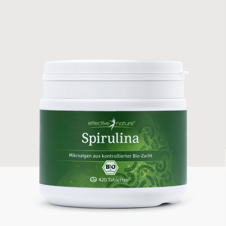 Spirulina Tabletten Spirulina Tabletten