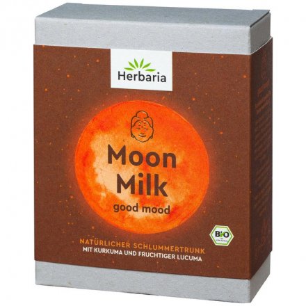 Moon Milk Good Mood - Herbaria - Bio - 25g