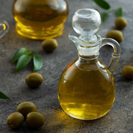 Bio-Olivenöl aus Italien
