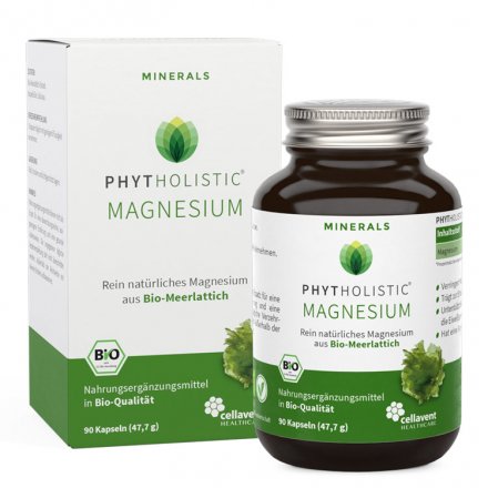 Bio Magnesium von Phytholistic