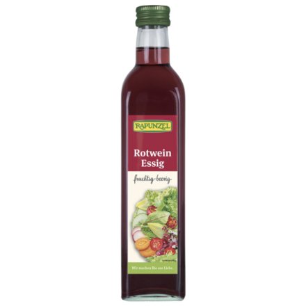 Rotweinessig - Bio - 500ml