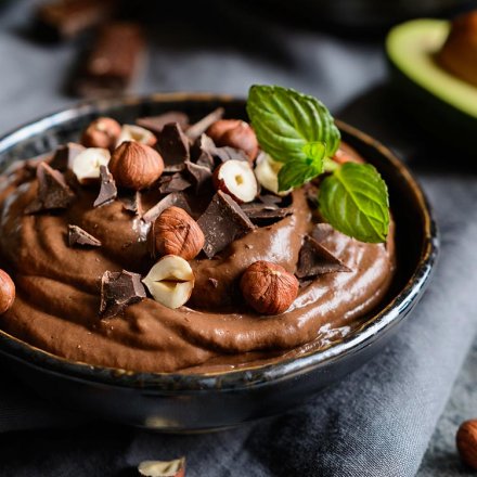 Gourmet Pudding Schoko glutenfrei - Bio - Byodo - 40g
