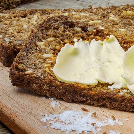 Kräuter Brotzeitsalz - Bio - 11g - Herbaria