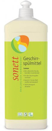 Geschirrspülmittel Lemon - 1000ml - Sonett