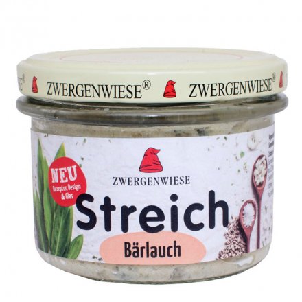 Bärlauch Streich - in Bio-Qualität