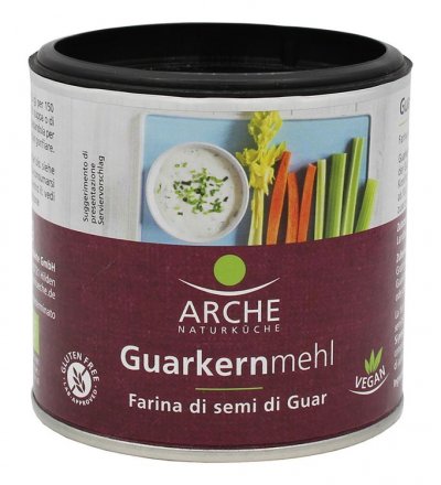 Guarkernmehl - Arche - Bio - 125g