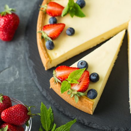 Der schnelle Käsekuchen - Bio - Bauck Hof - 485g