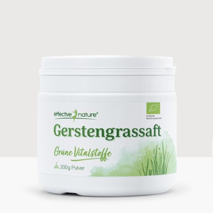 Barley Grass Juice Powder