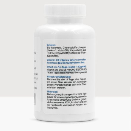 Vitamin D3 Forte
