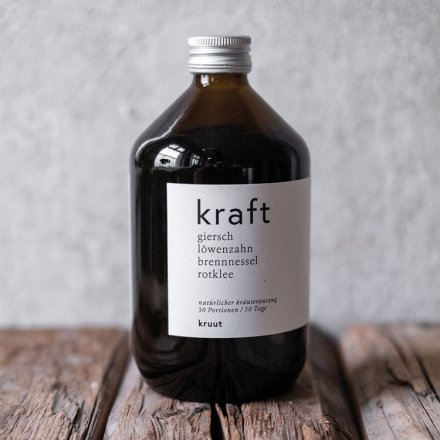 Oxymel Kraft - 500ml