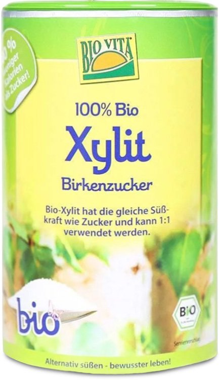 Bio-Xylit-Birkenzucker