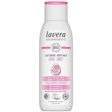 Verwöhnende Bodylotion - Lavera