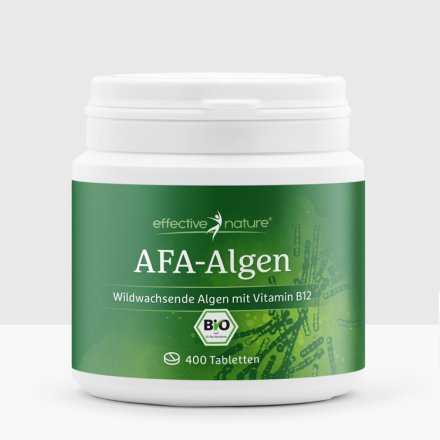 AFA Algen Tabletten - Bio - 100g