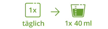 Verzehrempfehlung Olivenblattextrakt