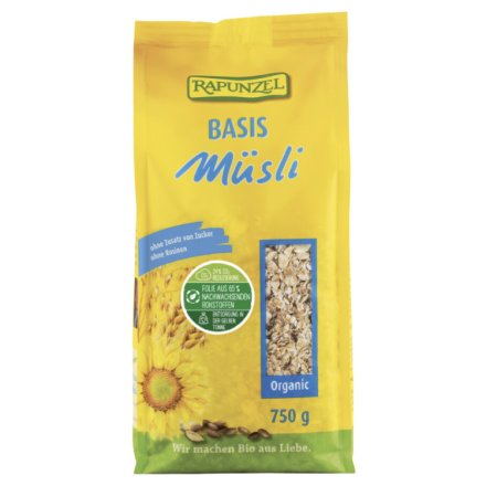 Basis Müsli - Bio - 750g