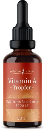 Vitamin A & Vitamin D Tropfen