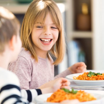 Kinder Tomatensauce - 100% Bio-Qualität