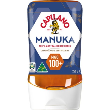 Manuka Honig MGO 100+