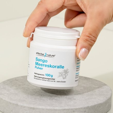 Sango Coral Powder