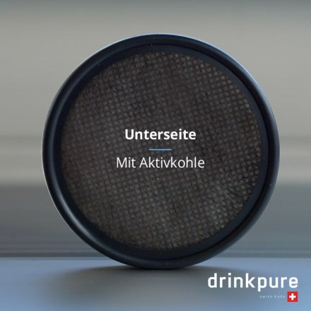 3er-Pack Ersatzfilter für DrinkPure Wasserfilter