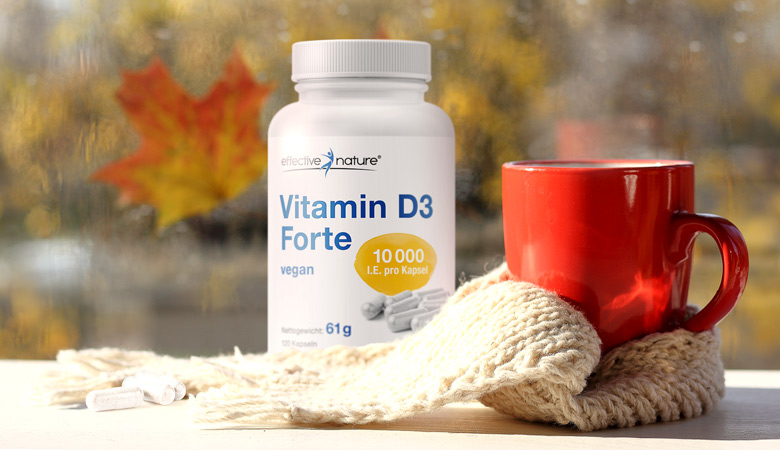 Product image vitamin D3 Forte