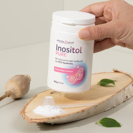 Inositol Pure - 180 g