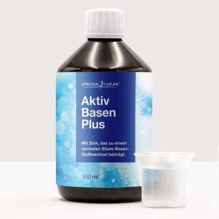 Aktiv Basen Plus - 500ml