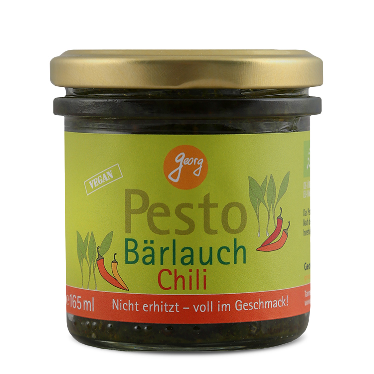 Pesto Chili von Georg