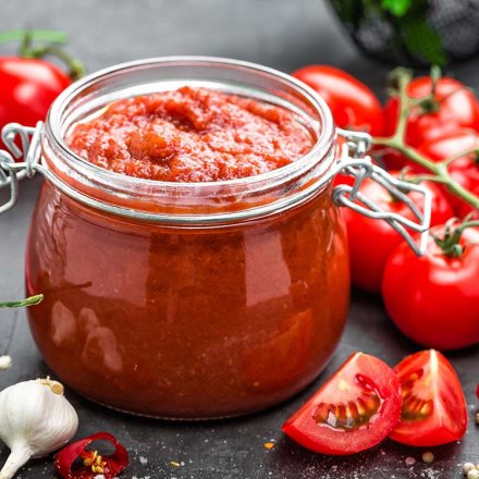 Tomatenmark 22% - Bio - 100g