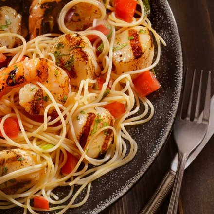 Neptuns Traum - das ideale Gewürz für Fisch & Pasta