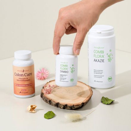 Darmpflegekur Simple Care – 3 Wochen