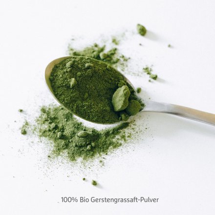 Barley Grass Juice Powder