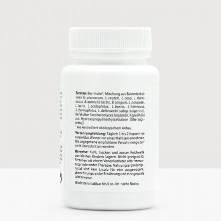Darmpflegekur Simple Care – 3 Wochen