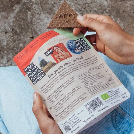 AHO Pizza Cracker - Bio - 100g